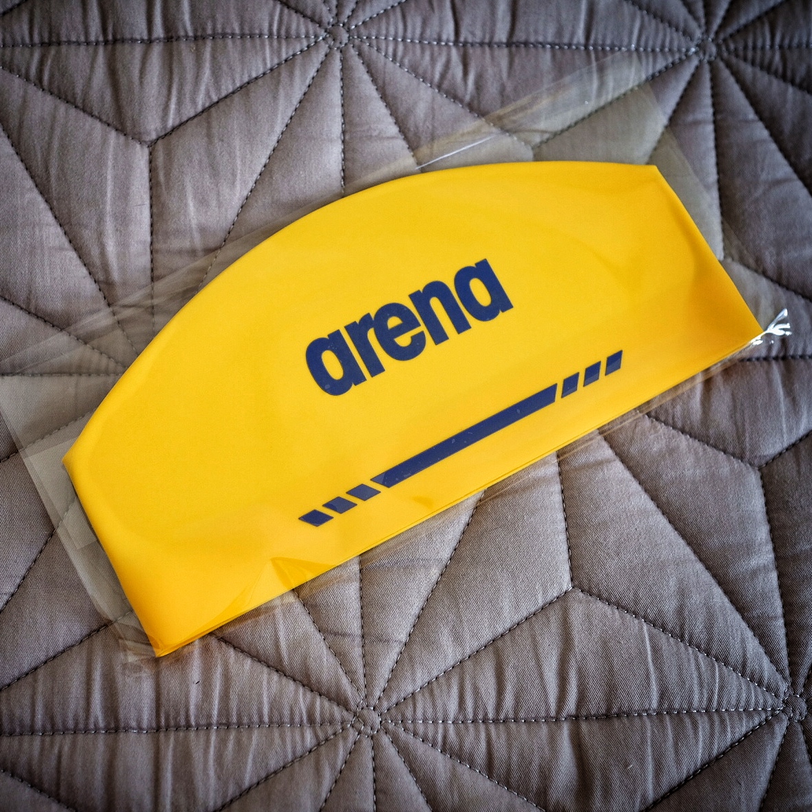 Spot Japan imported Arena ARN 5400 9400 high elastic 3D silicone swim hat Xu Jiayu