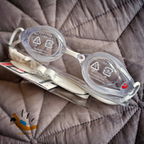  Spot Japan imported Arina arena agl200 non-coated high-definition anti-fog comfortable FINA certified goggles