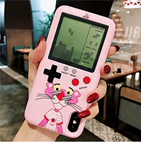 11 Pink Naughty Leopard Game Machine