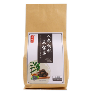 【存信堂】人参玛咖八宝五宝茶