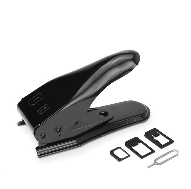 Coolban mobile phone card cutting machine card machine universal three-in-one small card calling card nano sim card universal cutting caliper