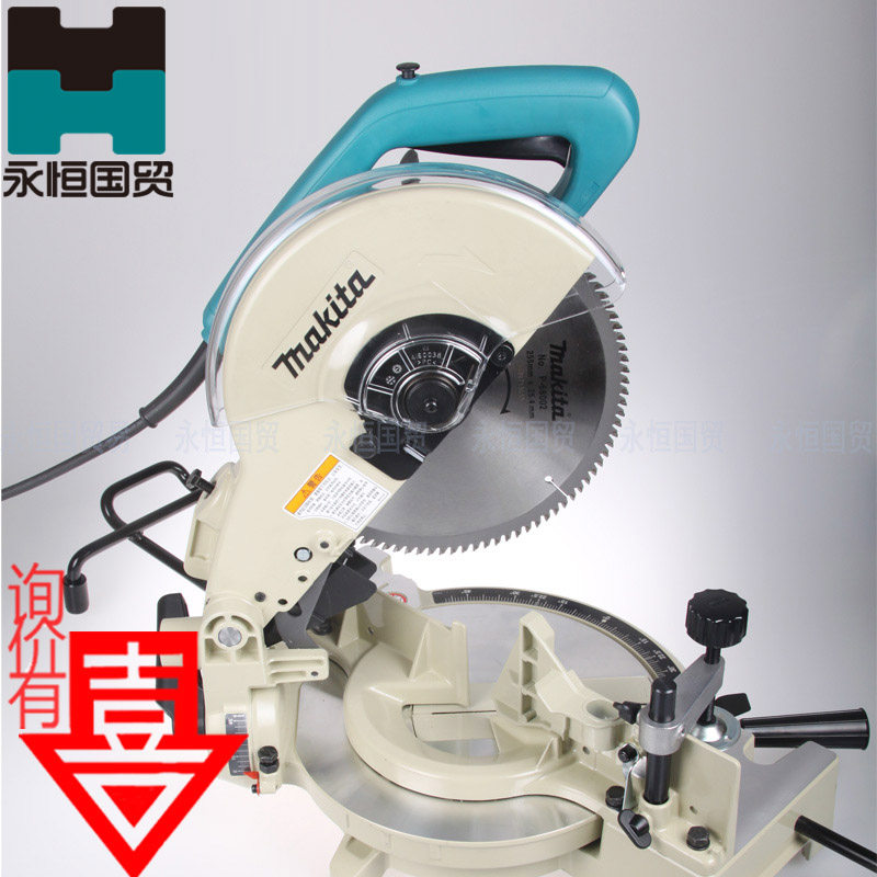 MAKITA Makita multi-function aluminum cutting machine mitre saw LS1040 1030N 1045l aluminum wood cutting machine