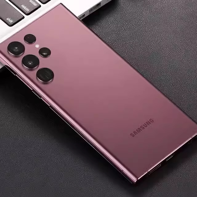 Samsung/三星Galaxy S22 Ultra SM-S9080国行双卡全网通5G手机-淘宝网