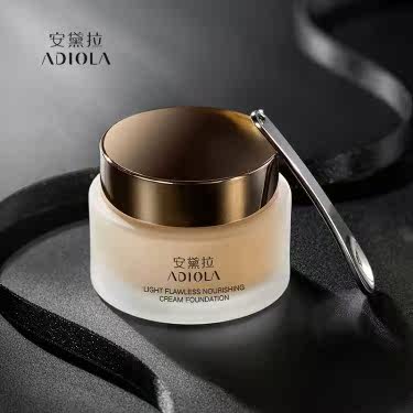 Andrea Lightweight Flawless Nourishing Foundation