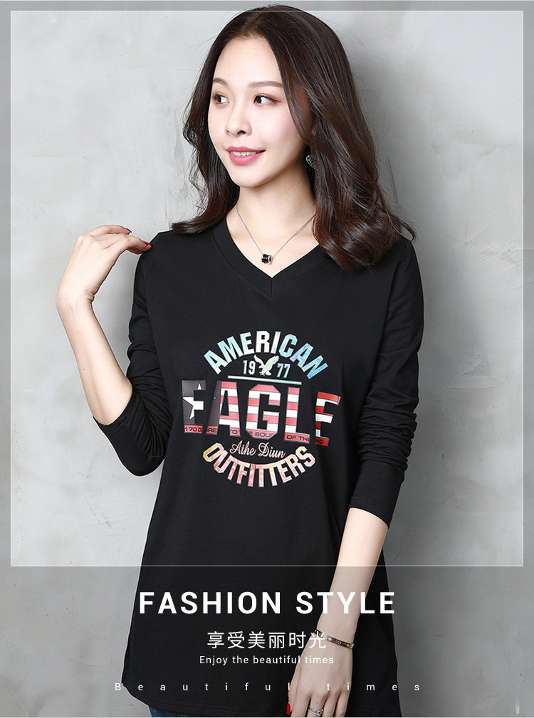 T-Shirt grande taille femme - Ref 3236103 Image 17