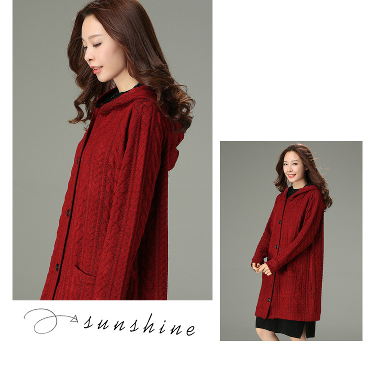 Pull grande taille femme - Ref 3235763 Image 19