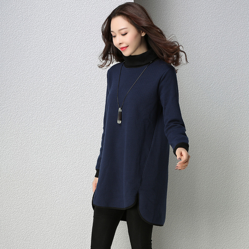 Pull grande taille femme - Ref 3235880 Image 3