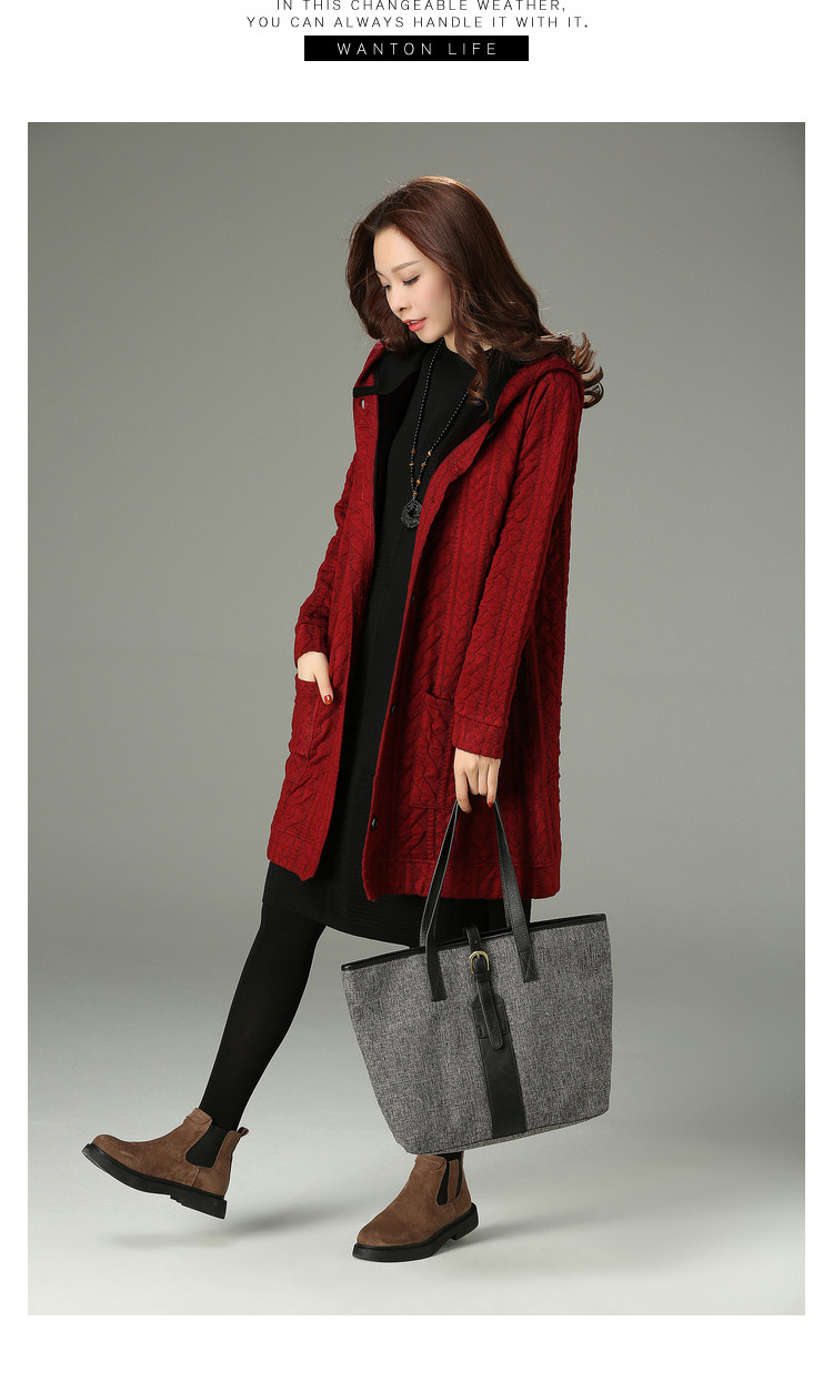 Pull grande taille femme - Ref 3235763 Image 16