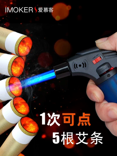 Ветер -Напряжение прямой -точка огнестрельного спрей для пистолета Специальное зажигание зажигание зажигание.