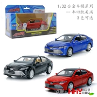 彩珀 Toyota, warrior, легкосплавный автомобиль, модель автомобиля, игрушечная машина со светомузыкой для мальчиков, масштаб 1:34