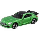 Takara tomy, Mercedes Benz, игрушечная машина, модель автомобиля, автобус, полицейская машина для мальчиков, игрушка, 40