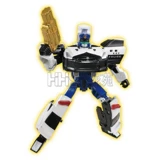 Takara tomy, трансформер, робот, полицейская машина, скорая помощь, транспорт, вертолет для мальчиков, игрушка
