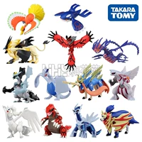 TOMY Domeka Pet Pokemon ML Cangxiang Меч Собака Rayquaza Меч Щит Рука Рисунок Модель Орнамент