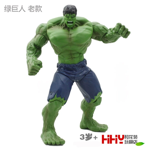 Мстители, герои, подвижная фигурка, Марвел, капитан Америка, Халк, Человек-паук, бэтмен