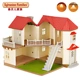 Light House 27528 не включает аксессуары для кукол