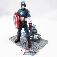 17 см Капитан Америка