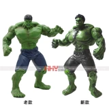 Мстители, герои, подвижная фигурка, Марвел, капитан Америка, Халк, Человек-паук, бэтмен