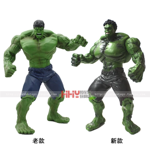 Мстители, герои, подвижная фигурка, Марвел, капитан Америка, Халк, Человек-паук, бэтмен