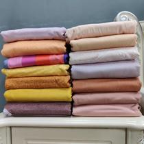 Running volume earns credit models thickened brushed pure cotton cotton warm single product double winter all-match old-fashioned bed simple color