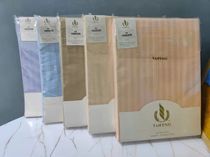 Taifeng Home Spinning 100 % combed cotton 60 satin satin strips single person is set up by small condom students to be button