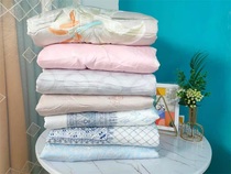 60pcs 100% Tencel Lyocell summer cool quilt for two persons
