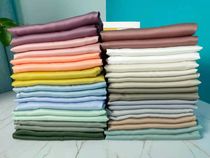 Slightly flawed 60 counts 80 counts Tencel Lyocell pillowcase special offer single size 48*74 wide edge silky as silk