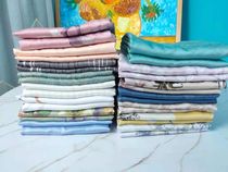 Lenzing Tencel Lyocell Printed Pillowcase Universal Pillowcase Summer Silky As Silk Naked Sleeping 48*74 Buttons