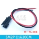 SM2P мужская голова 20 см (10 предметов)