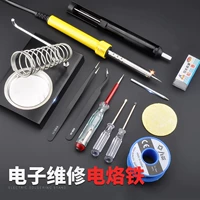 Электрическое железо постоянное количество температуры.