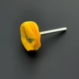 Ткань для полировки, щетка ручной работы, увеличенная толщина, DIY