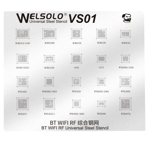 Банда технического обслуживания Санг подходит для Huawei Xiaomi Homevice Mobile Phone Техническое обслуживание олова сеть Universal Qualcomm Chip Tin Planted Board