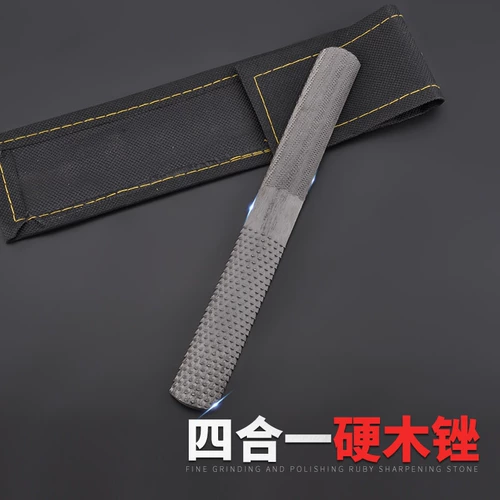 Sihe Yili Gong Knife Later -Crude Wrimeter Hardwood Four Steel Steel Sword Robin Ручной инструмент класса класса