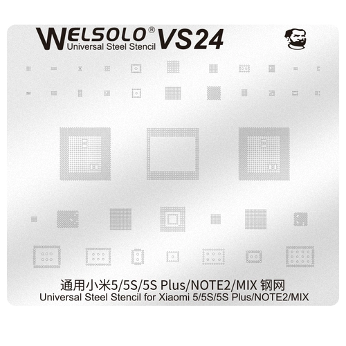 Банда технического обслуживания Санг подходит для Huawei Xiaomi Homevice Mobile Phone Техническое обслуживание олова сеть Universal Qualcomm Chip Tin Planted Board