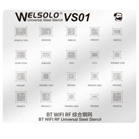 VS01 BT WiFi RF Комплексная стальная сеть