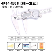 IP54 Kaky Ruler B [берет один волос пять]