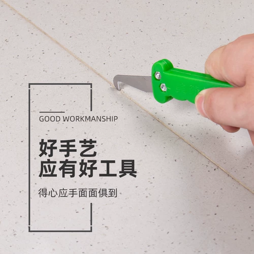 Чистая плитка зазоры Очистите собрание швейного устройства, чтобы очистить плитку шва плитки