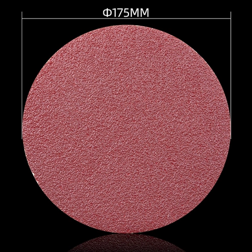 Бархатная наждачная бумага, таблетки наждачная бумага из песчаной шлифовальной шлифовальной бумаги наждачная бумага сама -стильная наждачная бумага угловая шлифовальная машина круглая наждачная бумага