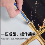 Плитка красота швейного шва инструмента инструмент красавица швейные аксессуары земли плитка плитка набор шва для промежуточного шва инструмента инструмента