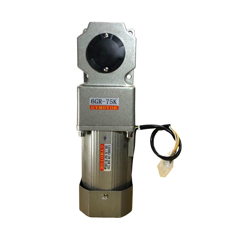 View Mile 200W Micro vertical hollow medium Real 90 degrees Angle Gear Slow Speed speed motor motors 220V