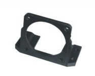 Special price DC AC gear reduction motor bracket 6-140 horizontal motor bracket micro motor fixing seat