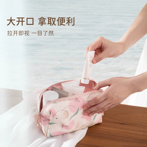 [Самотрансляция] Косметика, сумка для хранения туалетных принадлежностей, легкий дорожный артефакт, портативные принадлежности для деловых поездок