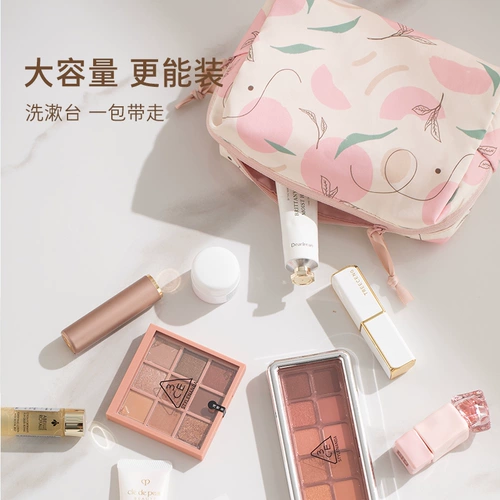 [Самотрансляция] Косметика, сумка для хранения туалетных принадлежностей, легкий дорожный артефакт, портативные принадлежности для деловых поездок