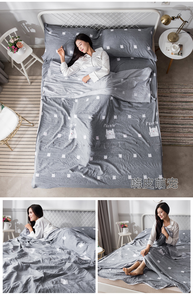 Du lịch và ở khách sạn, túi ngủ bẩn, du lịch, khách sạn, khách sạn, ra khỏi bẩn, khăn trải giường, đôi siêu nhẹ túi ngủ hm