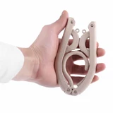 Портативная сушилка, складная пластиковая вешалка для путешествий