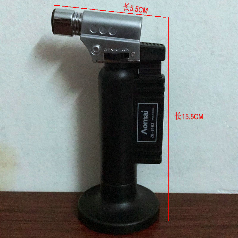 Đa chức năng ngoài trời gió nhẹ moxib phỏng dải đặc biệt bơm hơi súng phun moxib Fir công cụ điểm Ai gói - Bật lửa bật lửa dupont chính hãng