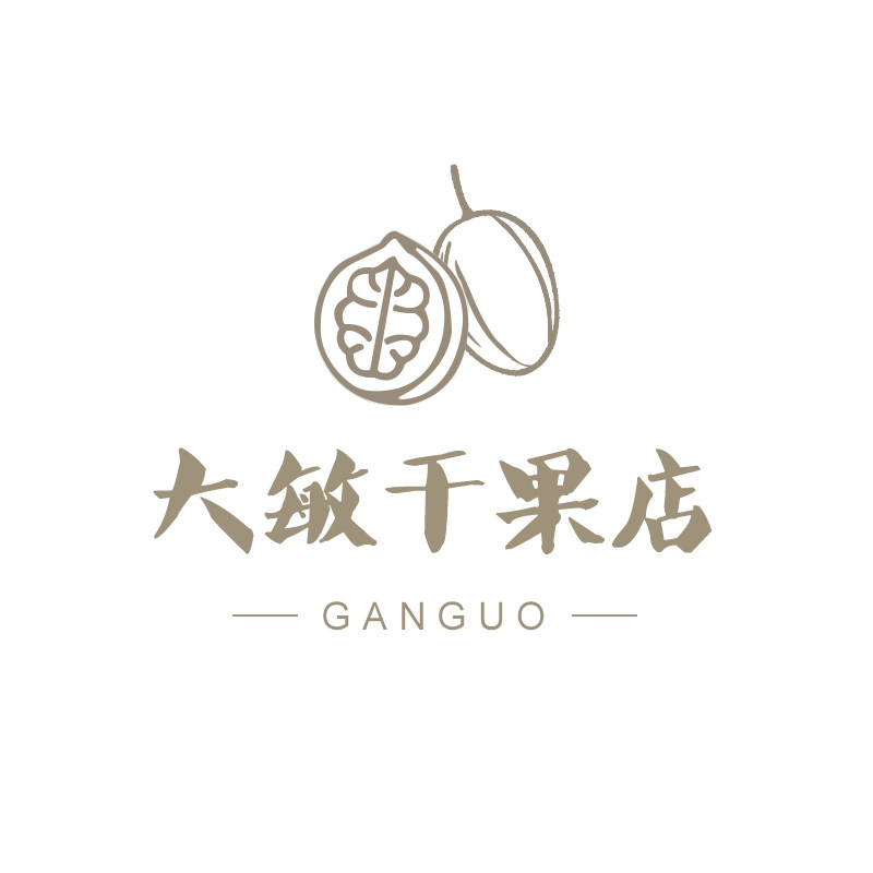 大敏干果店