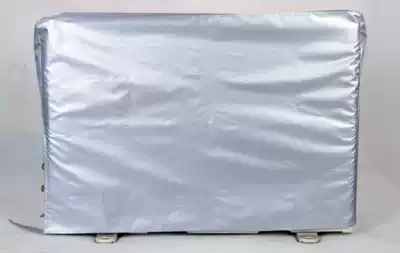 One and a half horses, three and a half horses, 3 horses, air conditioner hood, cabinet machine, square universal outer hood, Gree air conditioner dust, 2 hoods, rainproof cloth