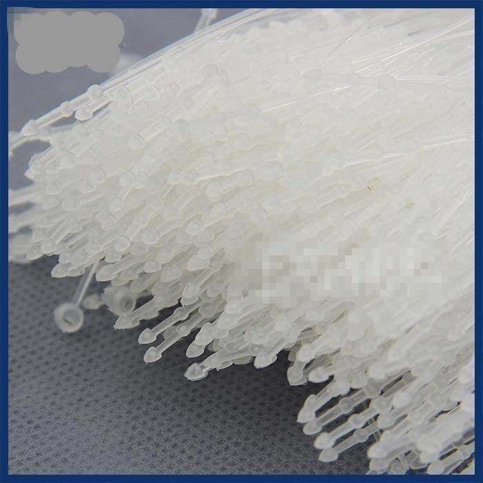 Label holder 3 5 7 9 inch Cable tie Nylon clothes Trademark buckle strap tie wire car widener