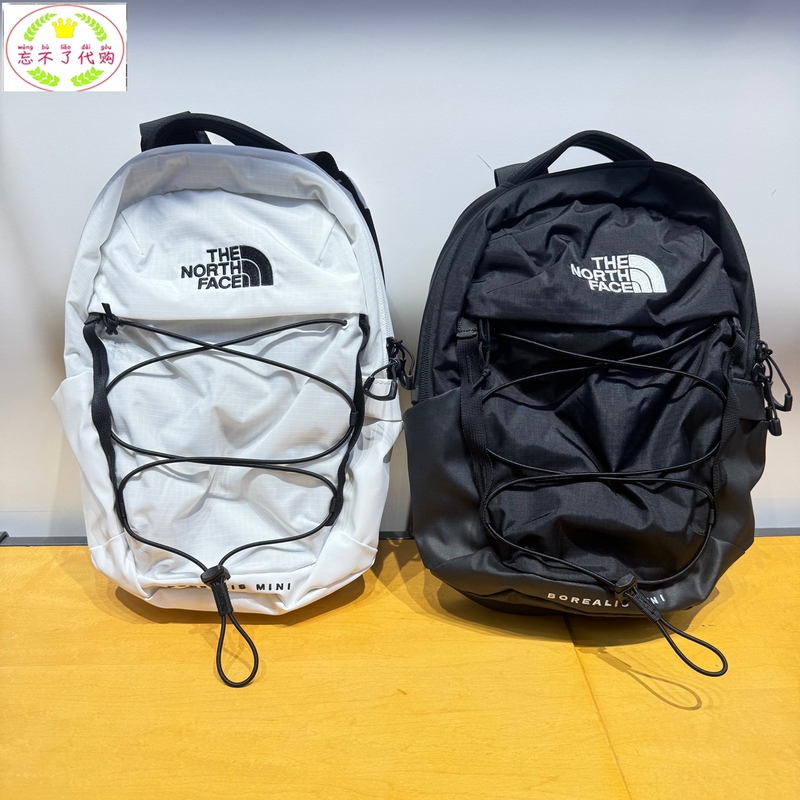Thenorthface 2026 New Model Men's and Women's Outdoor 10-Liter Casual Commuting Backpack School Bag 52Sw Thenorthface 2026 New Model Men's and Women's Outdoor 10-Liter Casual Commuting Backpack School Bag 52Sw