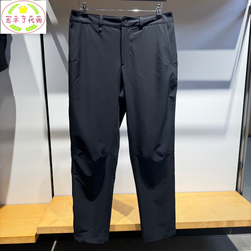 Thenorthface North Face Autumn and Winter Men's Outdoor Water-Repellent Casual Sports Hiking Straight Pants 81Pq